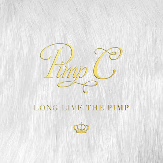 PIMP C  - LONG LIVE THE PIMP