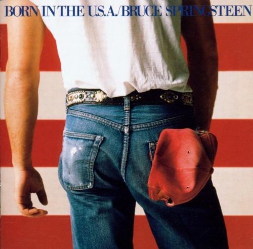 SPRINGSTEEN, BRUCE - BORN IN THE U.S.A.