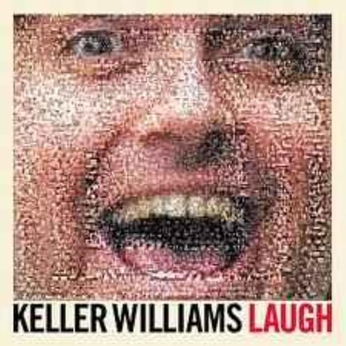 KELLER WILLIAMS - LAUGH (VINYL)