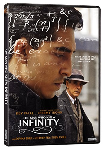 THE MAN WHO KNEW INFINITY