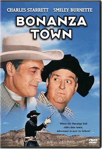 BONANZA TOWN