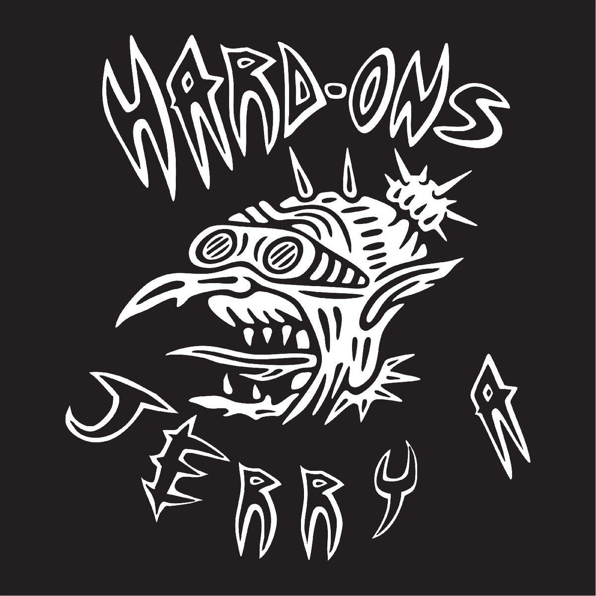 HARD-ONS/JERRY A. - HARD-ONS/JERRY A.
