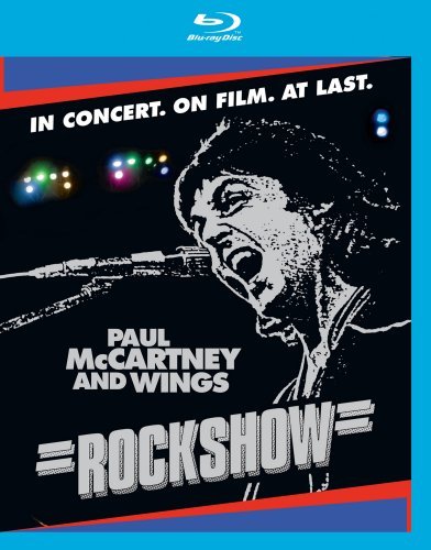 ROCKSHOW (BLU-RAY)