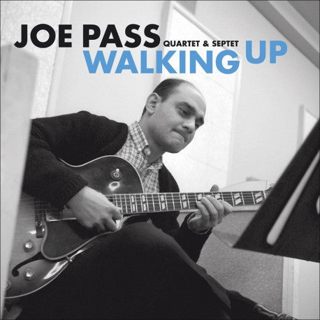 PASS, JOE  - WALKING UP