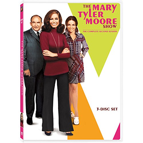 THE MARY TYLER MOORE SHOW: THE COMPLETE SECOND SEASON [IMPORT]