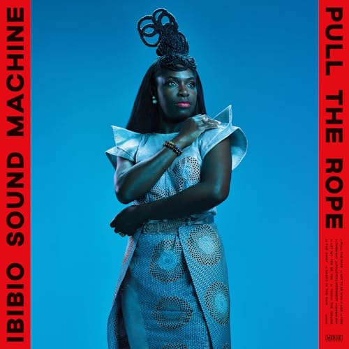 IBIBIO SOUND MACHINE - PULL THE ROPE (CD)