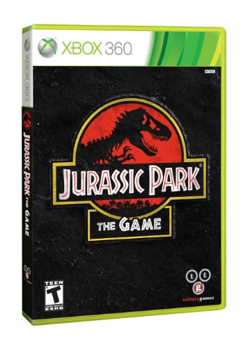 JURASSIC PARK THE GAME - XBOX 360 STANDARD EDITION