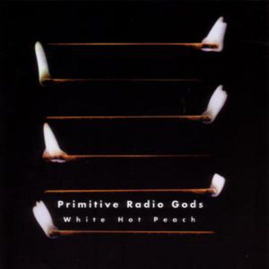 PRIMITIVE RADIO GODS  - WHITE HOT PEACH