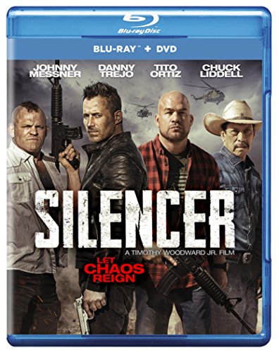 SILENCER [BLU-RAY + DVD]