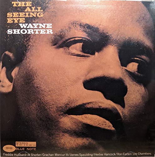 SHORTER, WAYNE - ALL SEEING