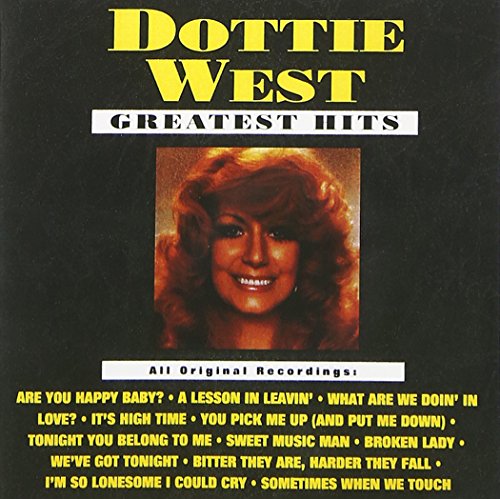 WEST, DOTTIE - GREATEST HITS