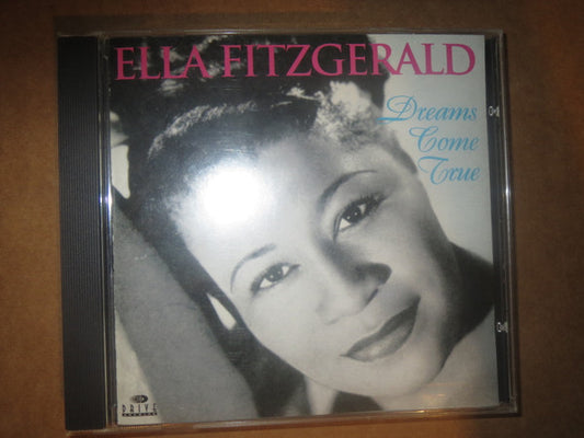 FITZGERALD, ELLA  - DREAMS COME TRUE