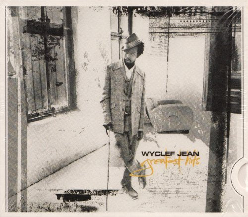 JEAN, WYCLEF  - WYCLEF JEAN - GREATEST HITS (2 CD)