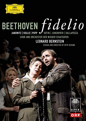 FIDELIO  - DVD-1979-BEETHOVEN-BERNARD HAITINK