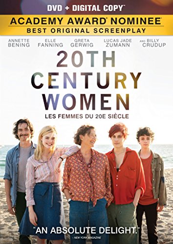 20TH CENTURY WOMEN [DVD + DIGITAL HD] (BILINGUAL)