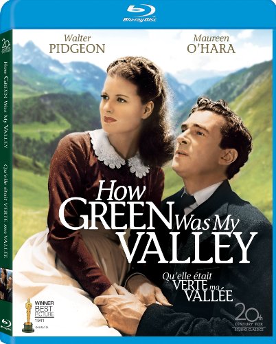 HOW GREEN WAS MY VALLEY [BLU-RAY]