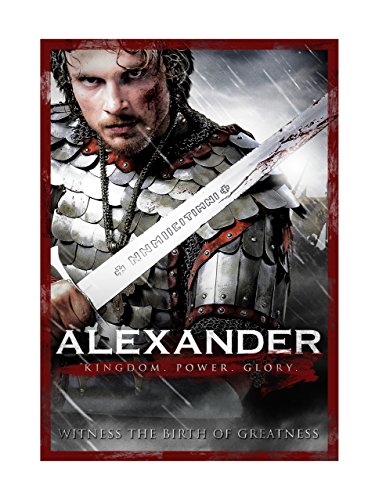 ALEXANDER - DVD-IGOR KALYONOV