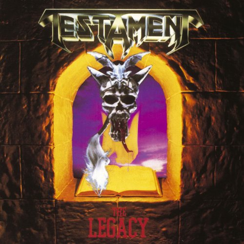 TESTAMENT - THE LEGACY