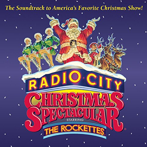 ROCKETTES - RADIO CITY CHRISTMAS SPECIAL