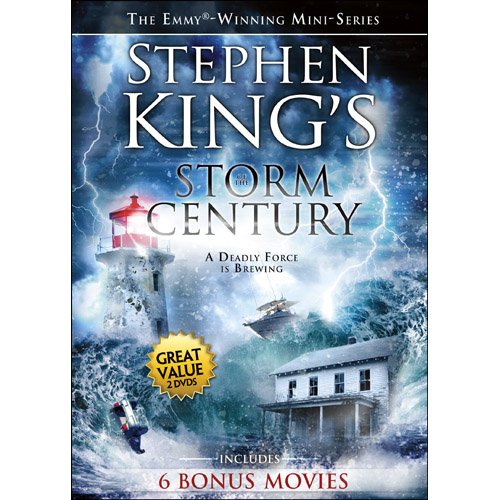 STORM OF THE CENTURY [IMPORT]