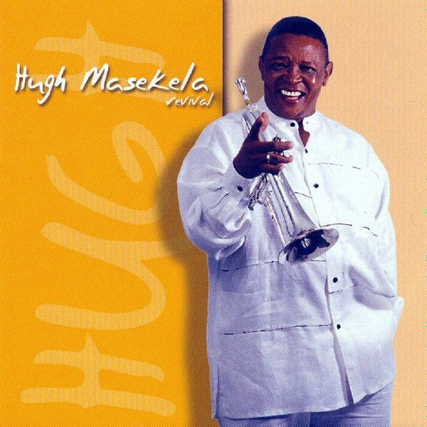 MASEKELA, HUGH  - REVIVAL