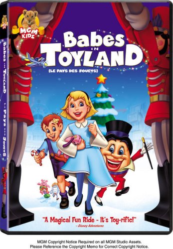 BABES IN TOYLAND (LE PAYS DES JOUETS) [IMPORT]