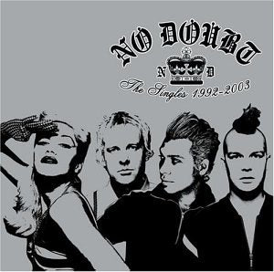 NO DOUBT - 1992-2003 SINGLES