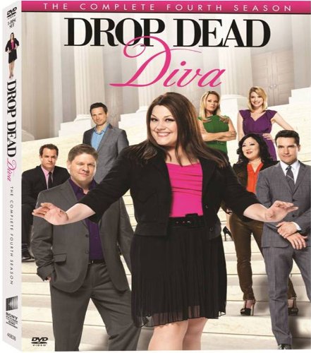 DROP DEAD DIVA: THE COMPLETE FOURTH SEASON (SOUS-TITRES FRANAIS)