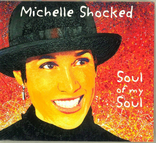 SHOCKED, MICHELLE  - SOUL OF MY SOUL