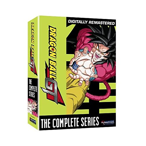 DRAGON BALL GT: THE COMPLETE SERIES