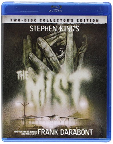 THE MIST (TWO-DISC COLLECTOR'S EDITION) (2007) [BLU-RAY]