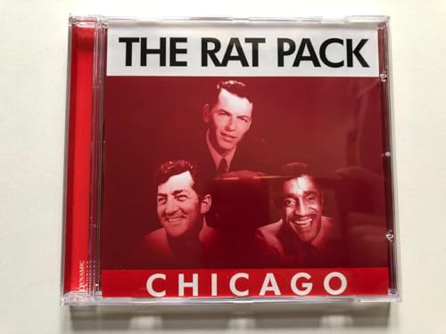 RAT PACK - EVERYBODY LOVE SOMEBODY & CHICAGO