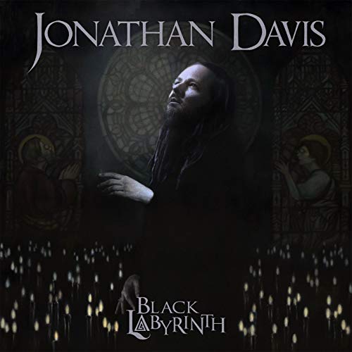 JONATHAN DAVIS - BLACK LABYRINTH