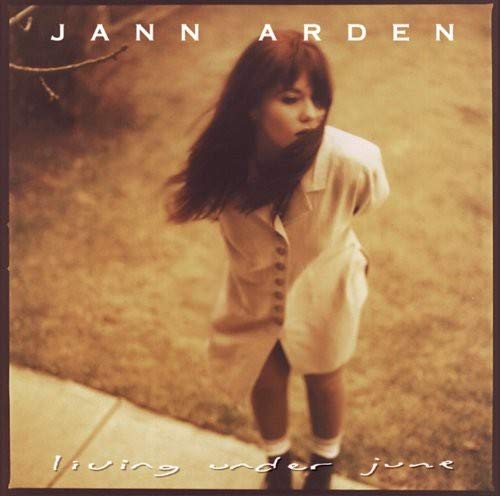 JANN ARDEN - LIVING UNDER JUNE