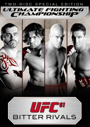 UFC 61: BITTER BATTLES [IMPORT]