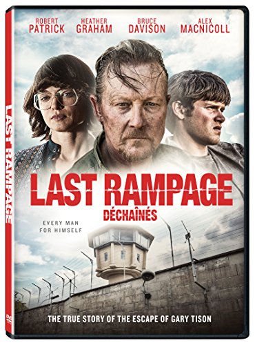LAST RAMPAGE (BILINGUAL)
