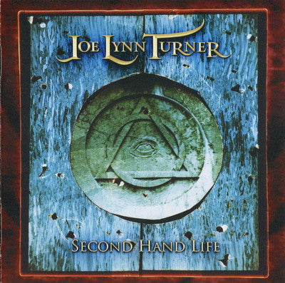 TURNER, JOE LYNN  - SECOND HAND LIFE (DLX ED)