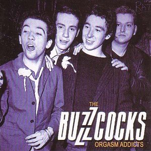 BUZZCOCKS - ORGASM ADDICTS (W/SLIPCASE)