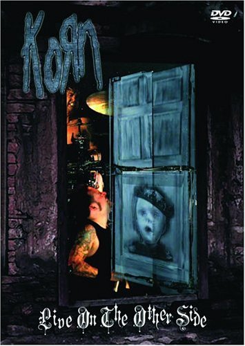 KORN - DVD-LIVE ON THE OTHER SIDE (2006)