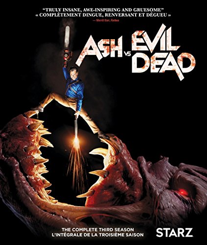 ASH VS. EVIL DEAD: SEASON 3 [BLU-RAY]