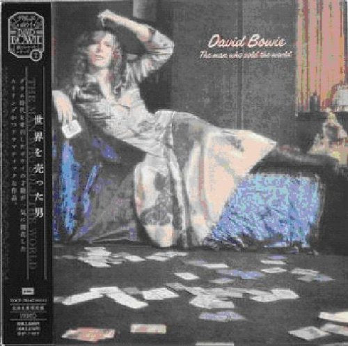 BOWIE, DAVID - MAN WHO SOLD THE WORLD