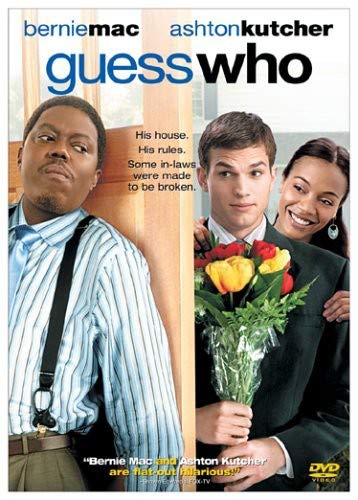 GUESS WHO (BILINGUAL) [IMPORT]