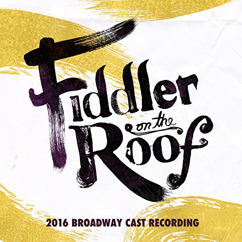 FIDDLER ON THE ROOF - FIDDLER ON THE ROOF / 2016 B.C.R.