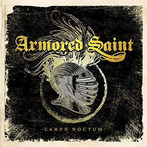 ARMORED SAINT - CARPE NOCTUM (LIVE 2015) (CD)