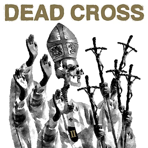 DEAD CROSS - II (CD)