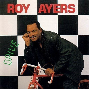 AYERS, ROY  - DRIVE