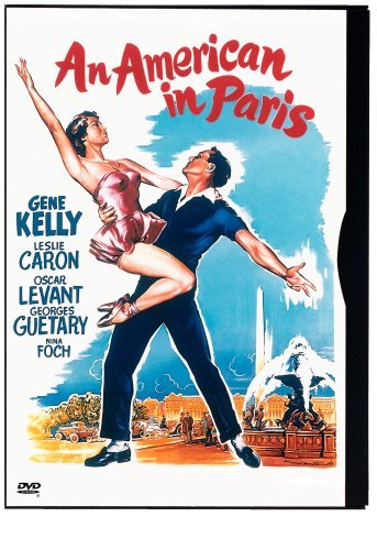 AN AMERICAN IN PARIS