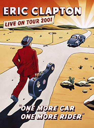 ERIC CLAPTON - ONE MORE CAR, ONE MORE RIDER: LIVE 2001 [IMPORT]