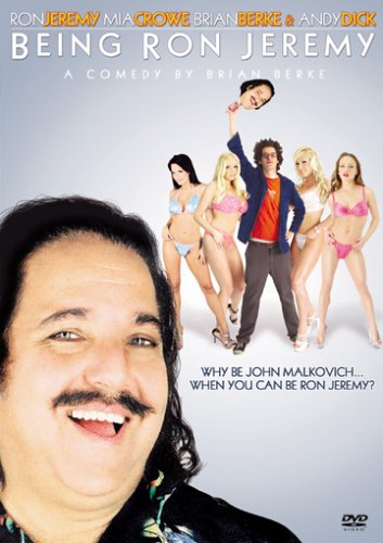 BEING RON JEREMY