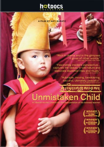 UNMISTAKEN CHILD